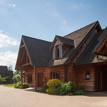 Cedrovy Penzion Dobrikov Exterior foto