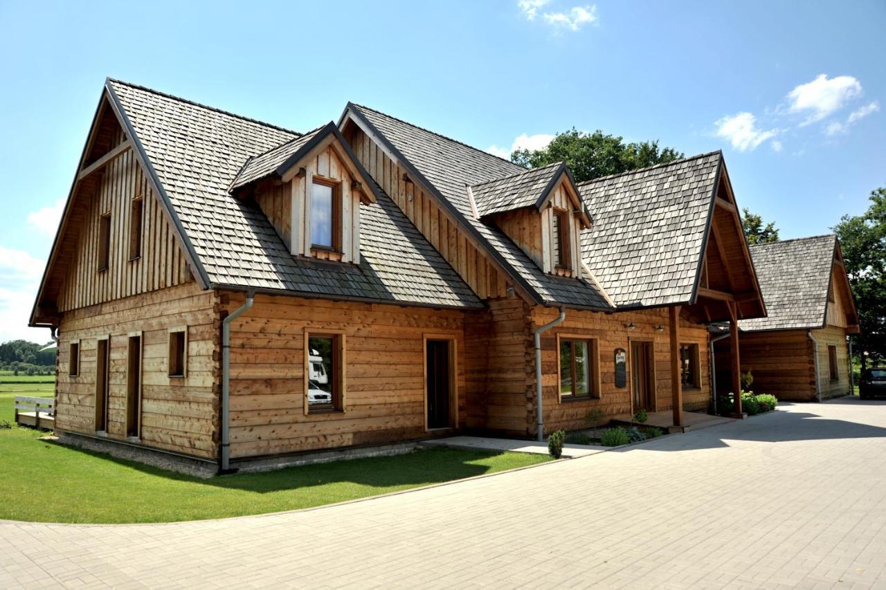 Cedrovy Penzion Dobrikov Exterior foto